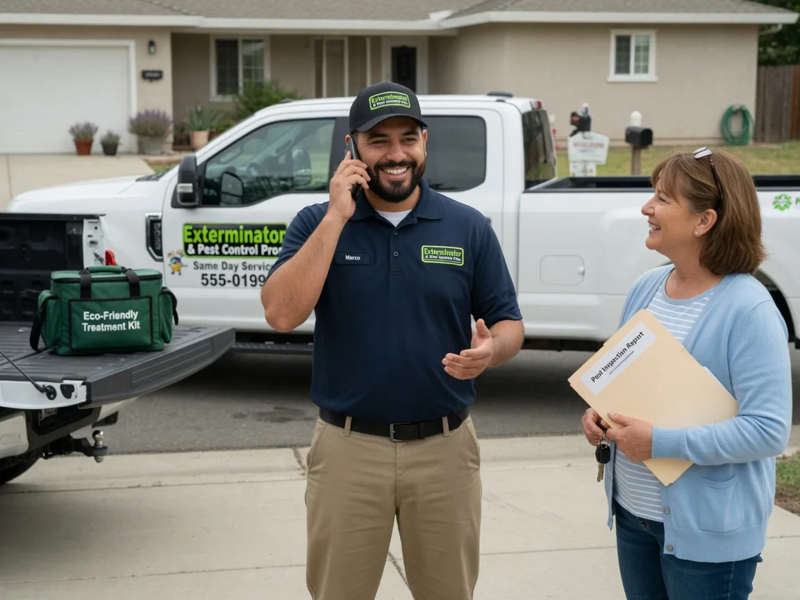 Emergency Pest Control Saint Marys, KS FAQs