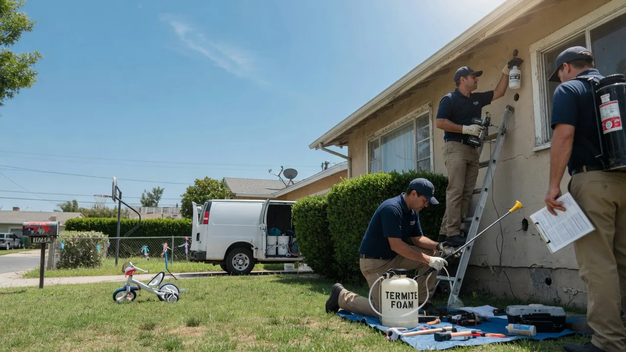 Emergency Pest Control in Saint Marys, KS near me